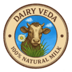 Dairy Veda logo